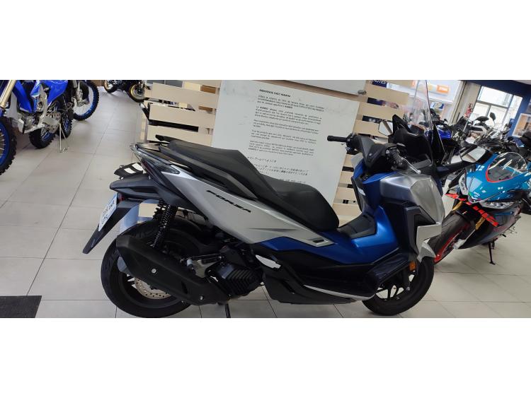 HONDA NSS FORZA 125