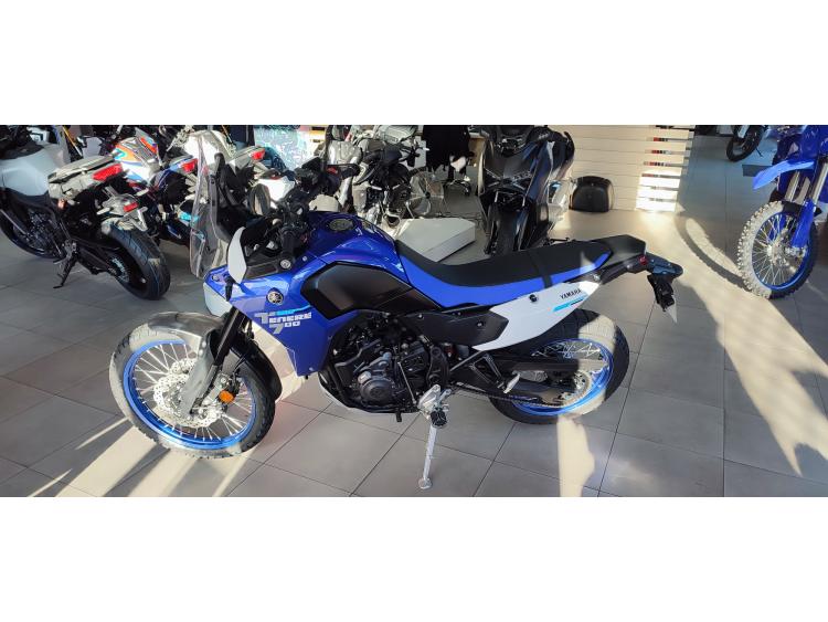 YAMAHA XTZ TENERE 700 LOW
