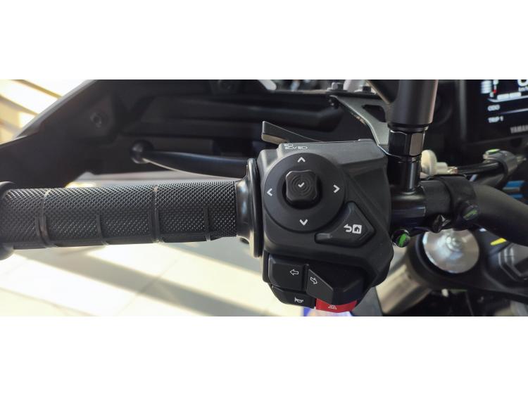 YAMAHA XTZ TENERE 700 LOW