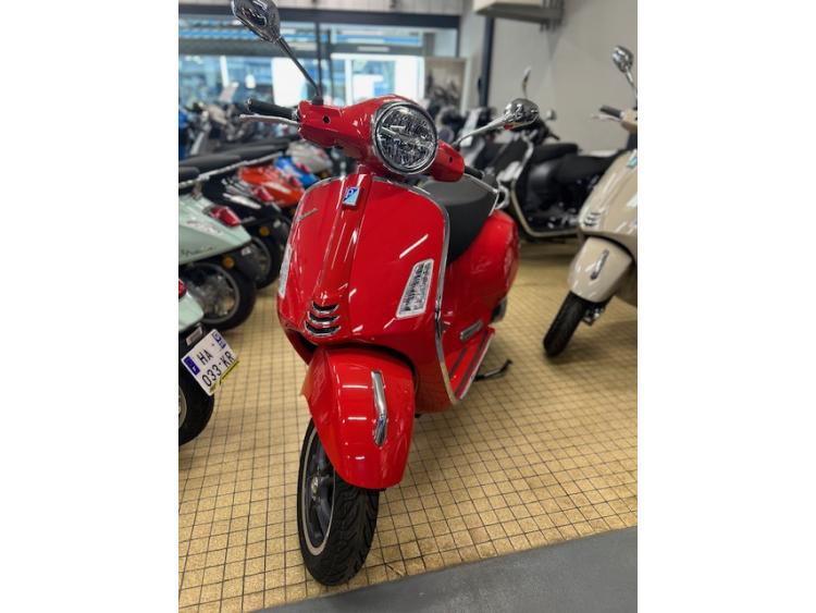 VESPA VESPA GTS 300 SUPER E5