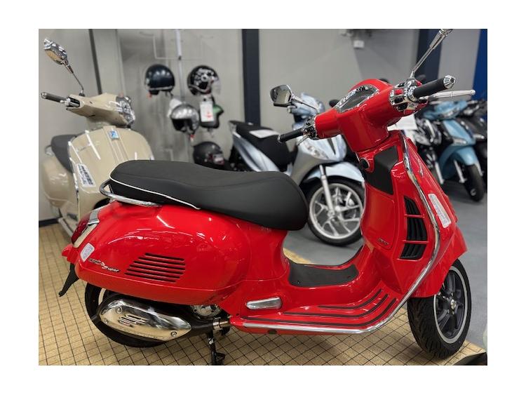 VESPA VESPA GTS 300 SUPER E5