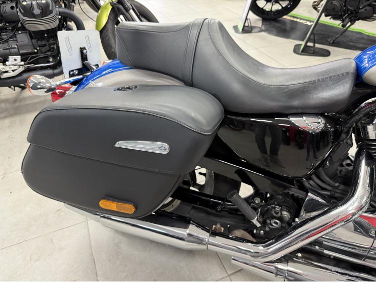 HARLEY-DAVIDSON SPORTSTER SUPERLOW 1200 T