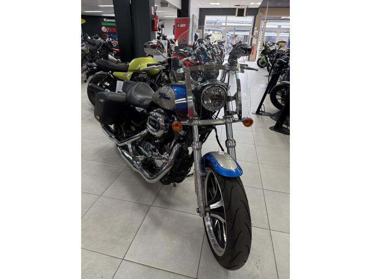 HARLEY-DAVIDSON SPORTSTER SUPERLOW 1200 T
