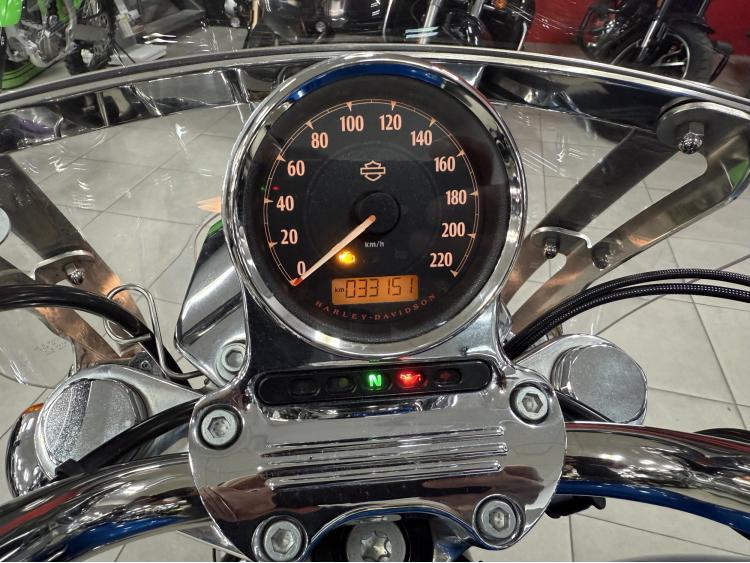 HARLEY-DAVIDSON SPORTSTER SUPERLOW 1200 T
