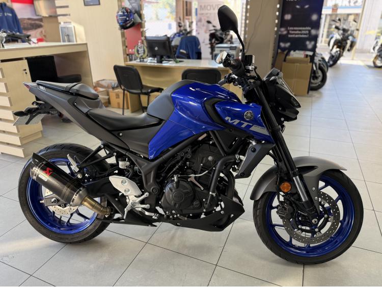 YAMAHA MT-03