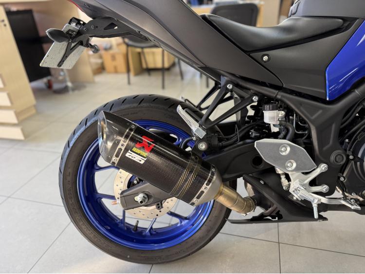 YAMAHA MT-03