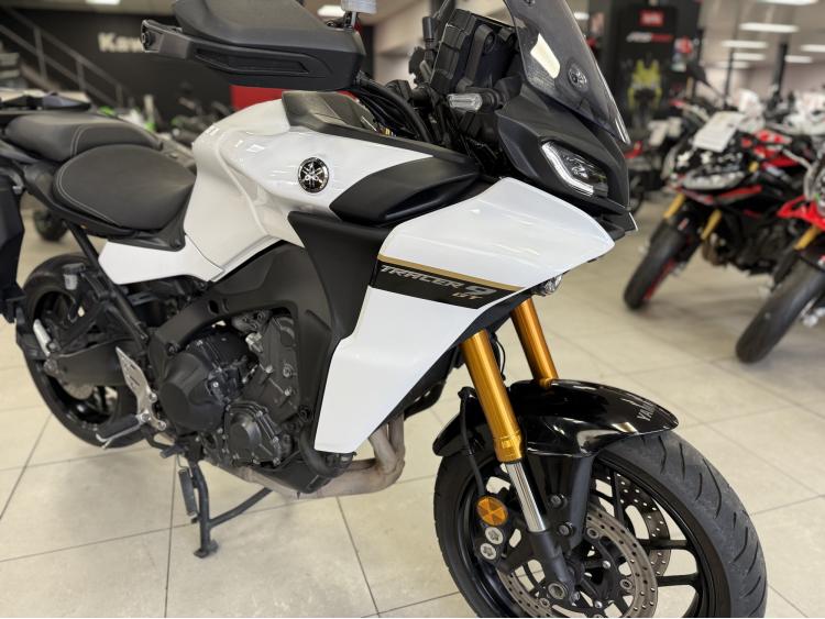 YAMAHA TRACER 9 GT