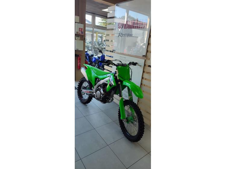 KAWASAKI KX-F 250