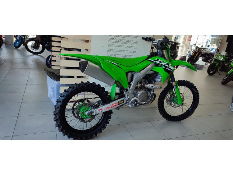 KAWASAKI KX-F 250