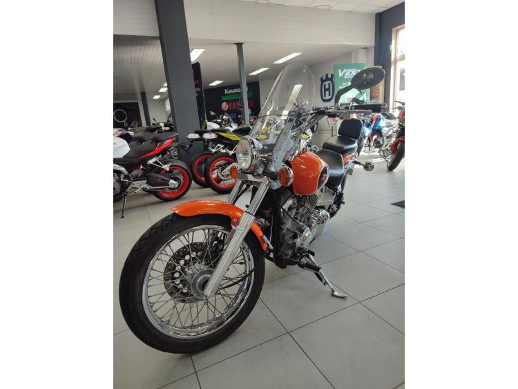 YAMAHA XV 650 DRAG STAR