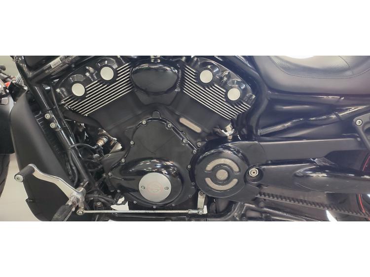 HARLEY-DAVIDSON V-ROD NIGHT ROD 1250 SPECIAL