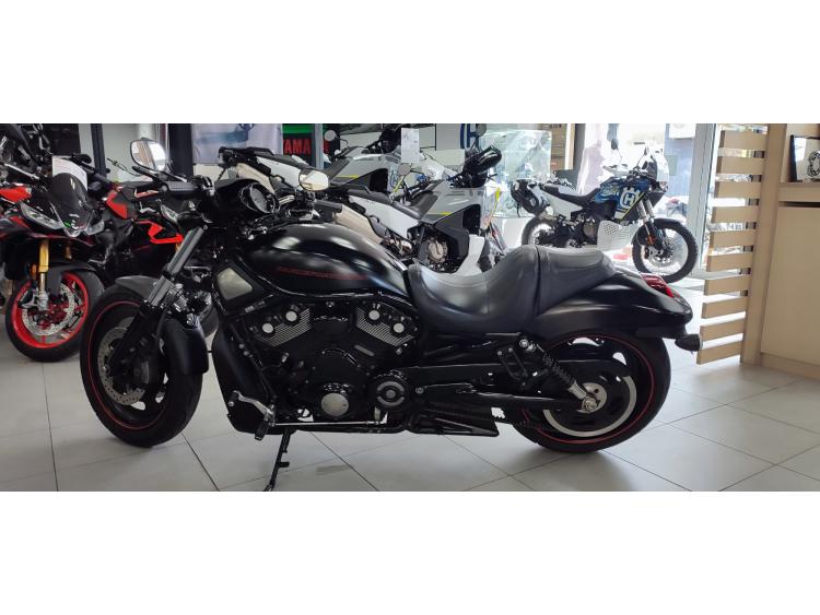 HARLEY-DAVIDSON V-ROD NIGHT ROD 1250 SPECIAL