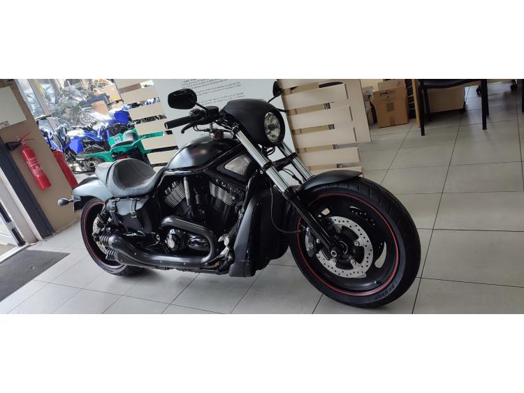 HARLEY-DAVIDSON V-ROD NIGHT ROD 1250 SPECIAL