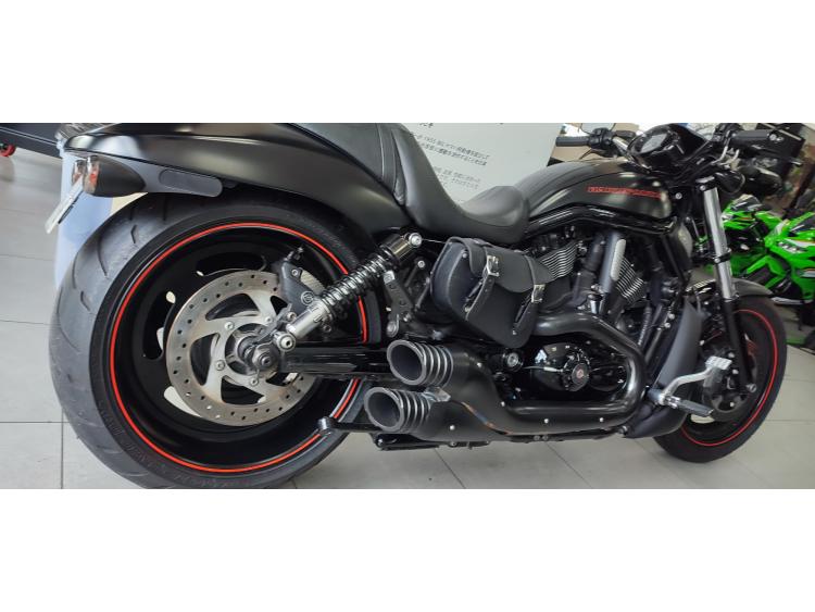 HARLEY-DAVIDSON V-ROD NIGHT ROD 1250 SPECIAL