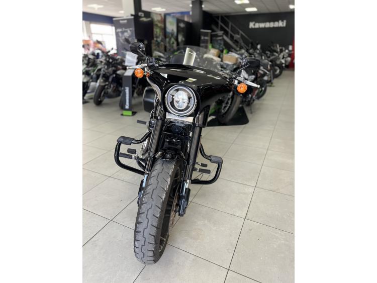 HARLEY-DAVIDSON SOFTAIL SPORT GLIDE 1745