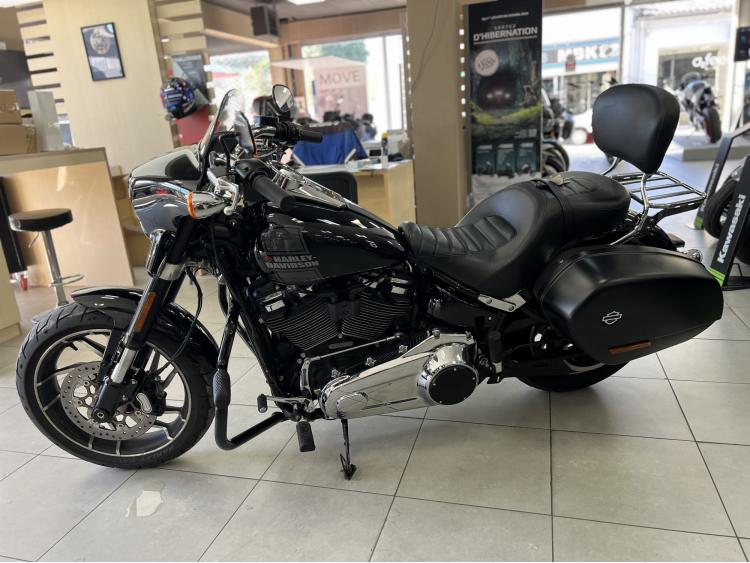 HARLEY-DAVIDSON SOFTAIL SPORT GLIDE 1745