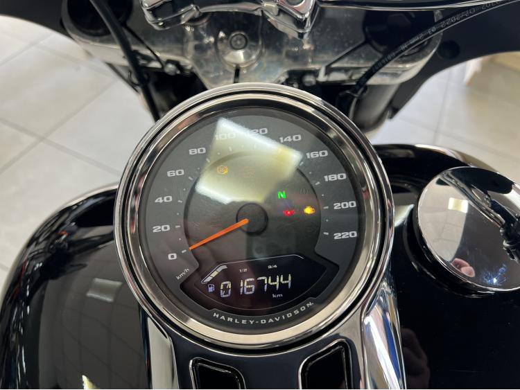 HARLEY-DAVIDSON SOFTAIL SPORT GLIDE 1745