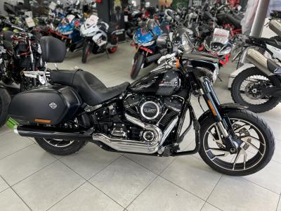 HARLEY-DAVIDSON SOFTAIL SPORT GLIDE 1745