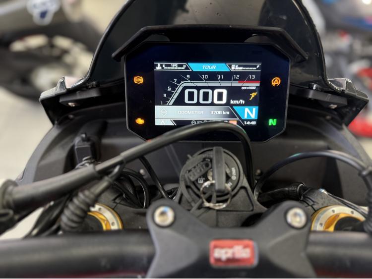 APRILIA TUONO 1100 V4 FACTORY