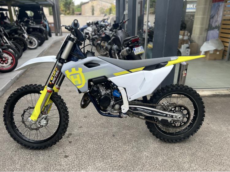 HUSQVARNA TC 125