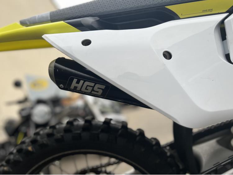 HUSQVARNA TC 125
