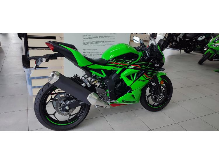 KAWASAKI Z-125 Ninja