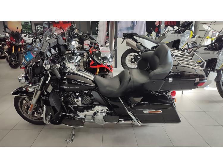 HARLEY-DAVIDSON TOURING ELECTRA GLIDE 1868 ULTRA LIMITED
