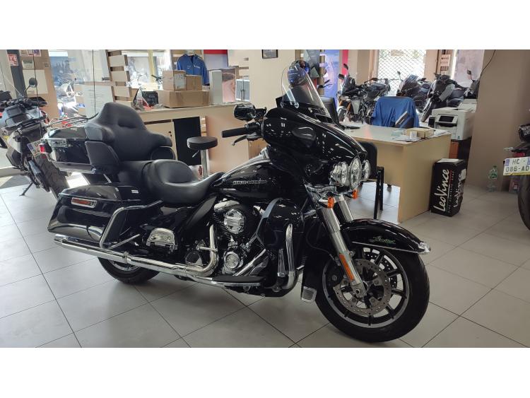HARLEY-DAVIDSON TOURING ELECTRA GLIDE 1868 ULTRA LIMITED