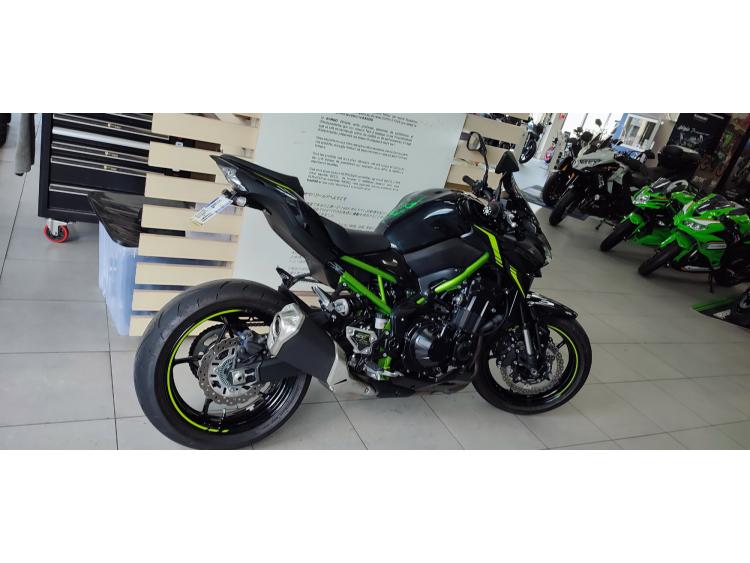 KAWASAKI Z 900 bridable A2 35KW