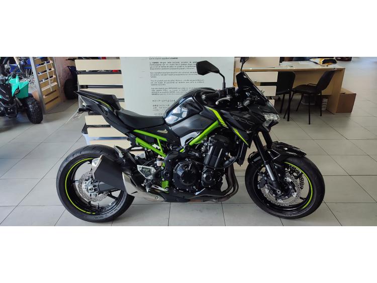KAWASAKI Z 900 bridable A2 35KW