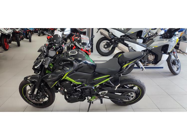 KAWASAKI Z 900 bridable A2 35KW