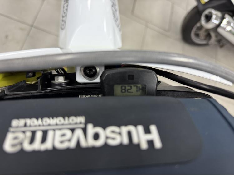HUSQVARNA TC 125
