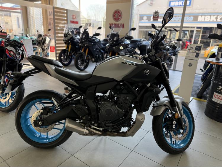 YAMAHA MT-07 35KW