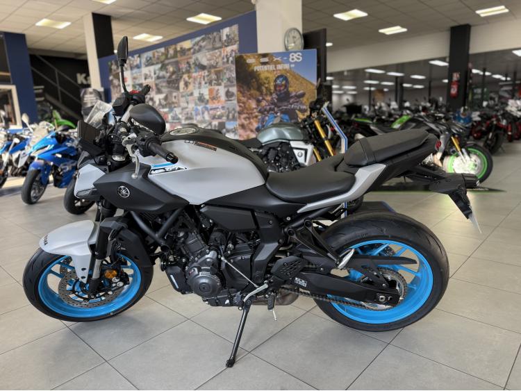 YAMAHA MT-07 35KW