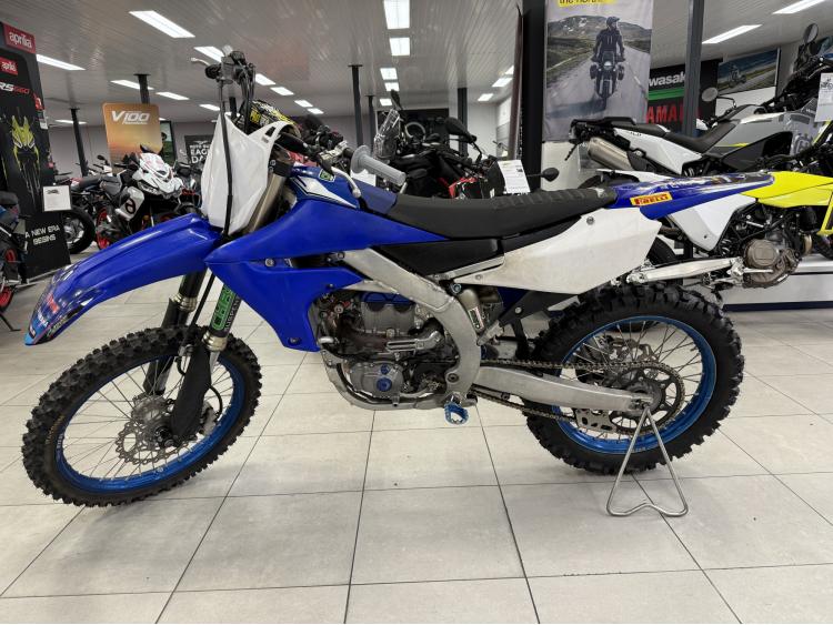 YAMAHA YZ250F