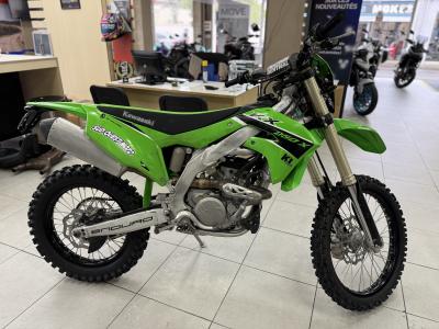 KAWASAKI KX250F ENDURO