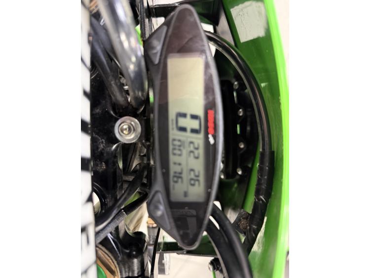 KAWASAKI KX250F ENDURO KL