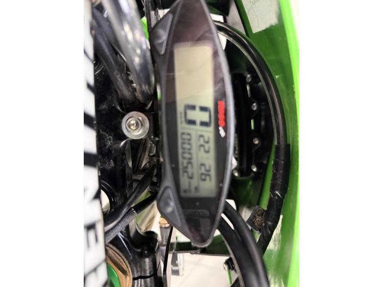 KAWASAKI KX250F ENDURO KL