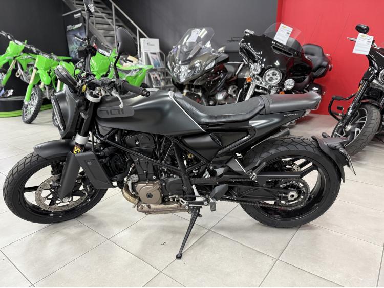 HUSQVARNA SVARTPILEN 701 RABAISSEE