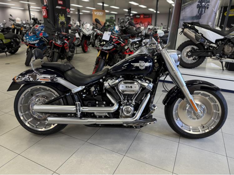 HARLEY-DAVIDSON SOFTAIL FAT BOB 1868