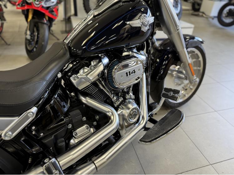 HARLEY-DAVIDSON SOFTAIL FAT BOB 1868