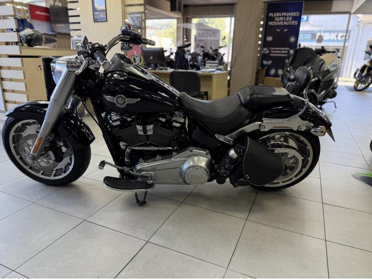HARLEY-DAVIDSON SOFTAIL FAT BOB 1868