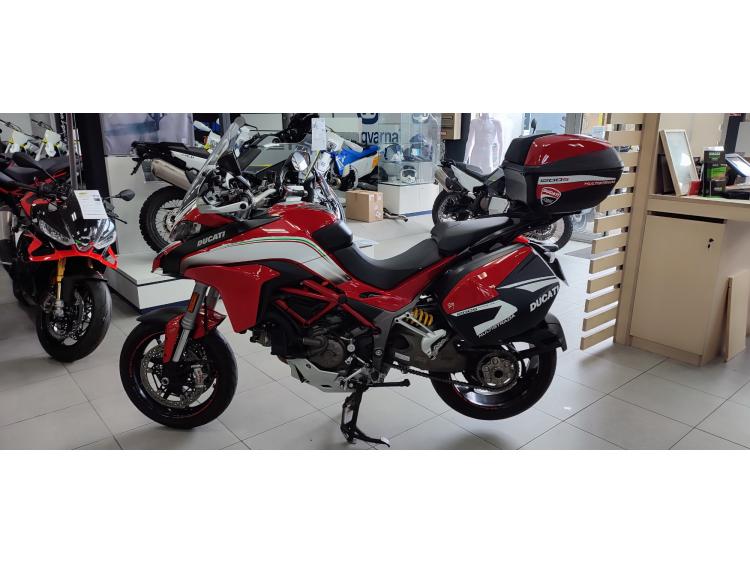DUCATI MULTISTRADA 1200 S
