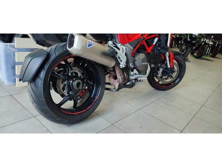 DUCATI MULTISTRADA 1200 S