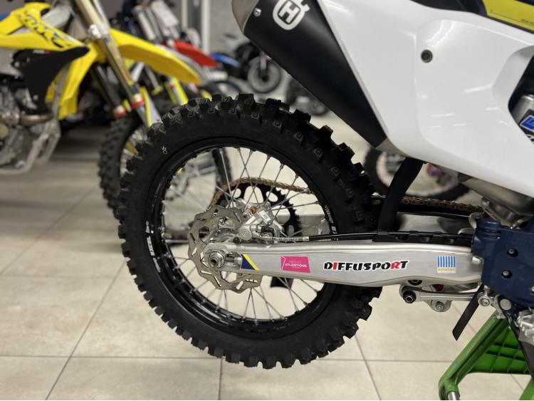 HUSQVARNA FC 450