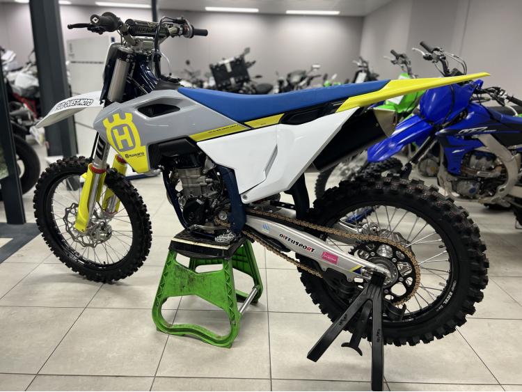 HUSQVARNA FC 450