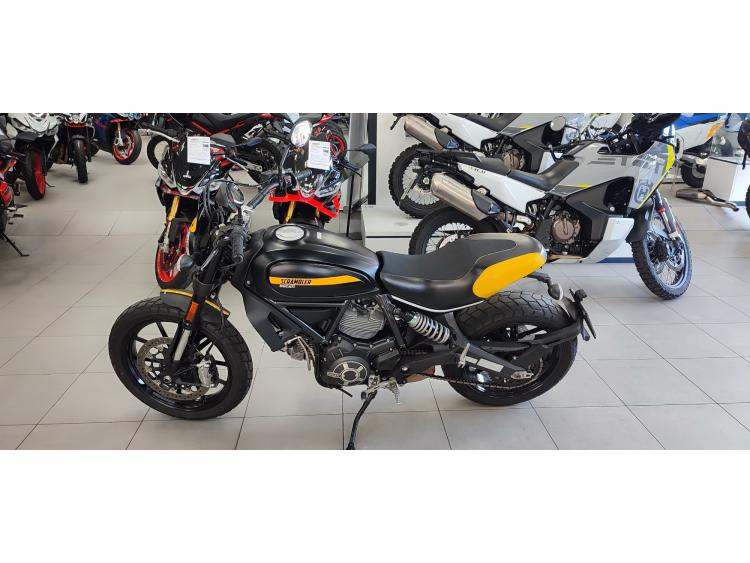 DUCATI SCRAMBLER 800 35kw a2