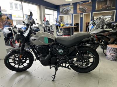 ROYAL ENFIELD HNTR 350