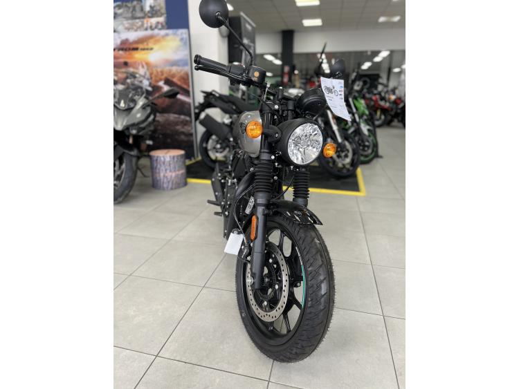 ROYAL ENFIELD HNTR 350