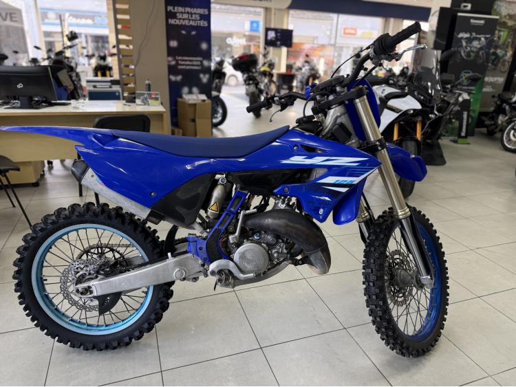 YAMAHA YZ 125